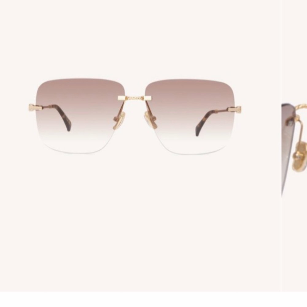 Dezi 2000's Sunglasses (G/G15 Gradient)